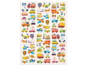 Stickers fordon 72 fp