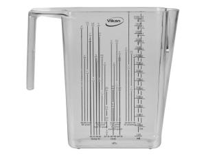 Prepareringskanna VIKAN 1 5L