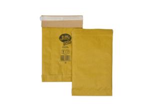 Påse vadderad JIFFY 6 294x458mm 50 fp