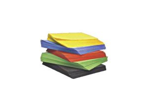 Tonpapper A4 110g 500 fp röd