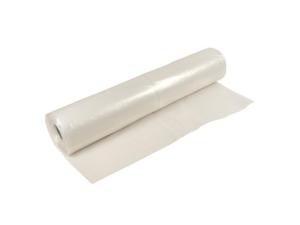 Täckfolie LDPE transp 100my 4mx50m