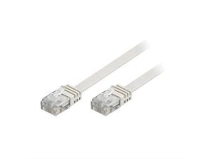Kabel DELTACO Nätverk UTP Cat6 Flat 5m