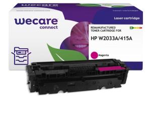Toner LYRECO HP W2033A 415A 2 1K magenta