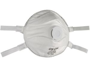 Andningsskydd OX-ON FFP3 m ventil 5 fp
