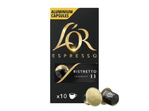 Kaffekapslar LOR ESP RISTRETTO 10 fp