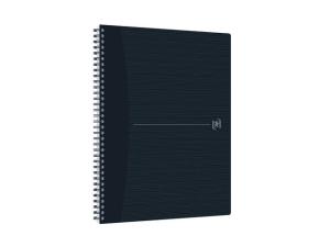 Kollegieblock OXFORD Origins A4 linj sv