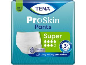 Inkoskydd TENA Pants Super XL 12 fp