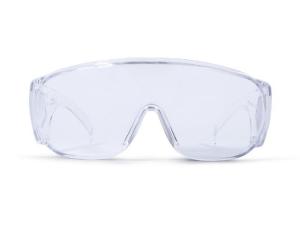 Besöksglasögon ZEKLER 33 klar lins