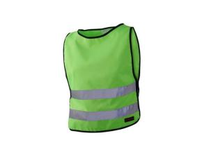 Reflexväst Barn XXS Grön