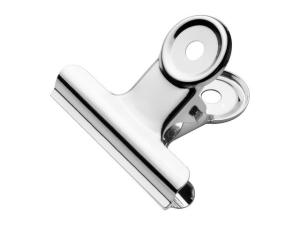 Pappersklämma m hål WESTCOTT 51mm 10 fp