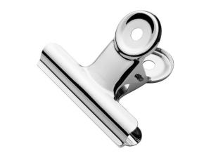 Pappersklämma m hål WESTCOTT 75mm 10 fp