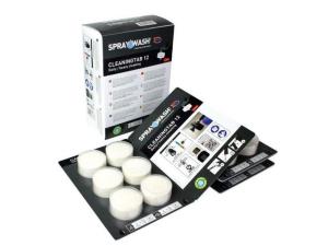 Tablett 12 SPRAYWASH utan parfym 12 fp