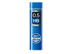 Reservstift PENTEL AinStein 0 5 HB 40 fp
