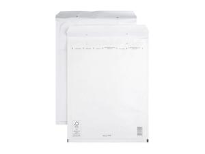 Bubbelpåse 18 270x360mm vit 100 fp