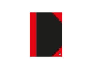 Kinabok BANTEX A5 96 blad linjerat