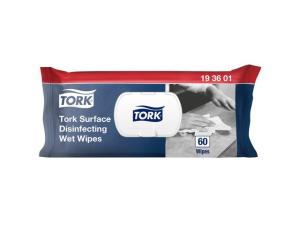 Ytdesinfektionsduk TORK 60 fp