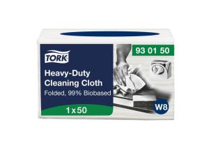 Rengöringsduk TORK W8 99 biobas 50 fp