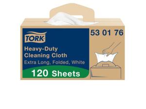 Rengöringsduk TORK W7 Slitstark 120 fp