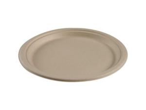 Tallrik Miljö Bagasse 26 cm 50 fp
