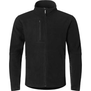 Fleecejacka MATTERHORN Morrow svart M