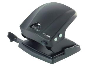 Hålslag LYRECO EU hål 30ark svart