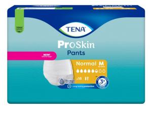 Inkoskydd TENA Pants Normal M 18 fp