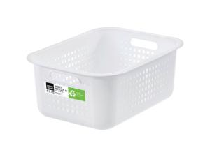 Förvaringskorg SmartStore vit 8L
