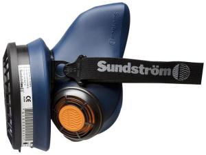 Halvmask SUNDSTRÖM SR100 M L