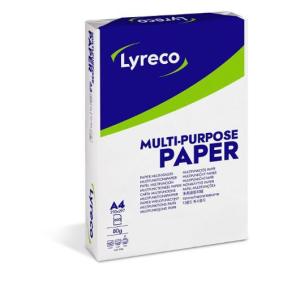 Kop ppr LYRECO Multi A4 80g oh 500 fp