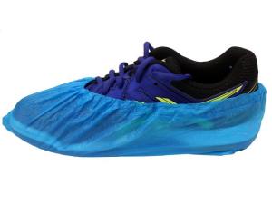 Skoskydd 15x41cm 35my Medium blå 100 fp