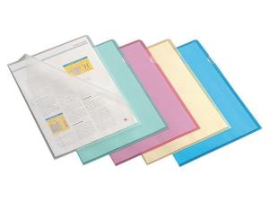 Aktmapp LYRECO A4 0 11 gul 100 fp