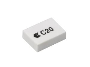 Radergummi TPR Pvc-Fri 45 fp