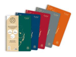 Anteckningsblock FOREVER A4 linjerat