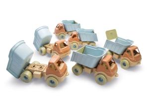 Lastbil av bioplast 29 5cm