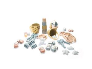 Sandset tiny av bioplast 43 fp