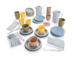 Lunchset i bioplast 94 fp