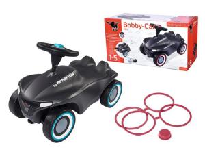 Big Bobby Car Neo mörkgrå
