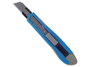 Brytkniv LYRECO 18 mm blå