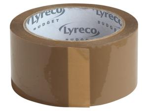 Packtejp LYRECO Bud PP 50mmx66m br 6 fp