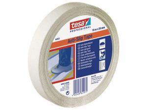 Halkskyddstejp TESA 25mmx15m flourescent