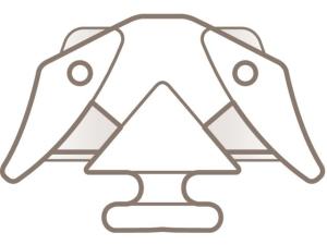 Knivblad MARTOR 3550 Secumax 10 fp