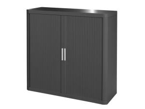 Arkivskåp PAPERFLOW 1m easyoff antrasit
