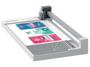 Skärmask LEITZ Home Office Rullskärare