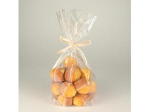 Cellofanpåse PP 27x18x7cm 10 fp