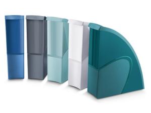 Tidskriftssamlare CEP RIVIERA vit 5 fp