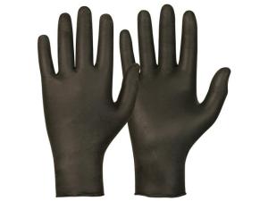 Nitrilhandske 880 svart S 100 fp
