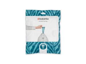 Avfallspåse W BRABANTIA 5L 40 fp