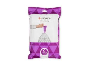 Avfallspåse C BRABANTIA 10-12L 40 fp