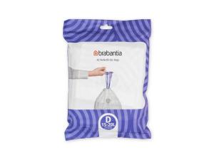 Avfallspåse D BRABANTIA 15-20L 40 fp