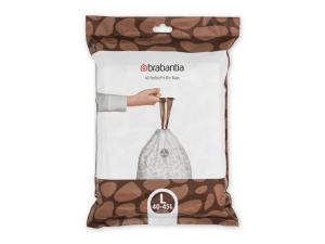 Avfallspåse L BRABANTIA 40-45L 40 fp